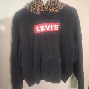 Levi's Animal Print Hoodie